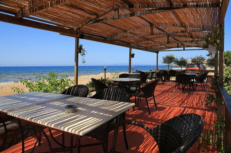Xenios Apartments Айос-Ніколаос Екстер'єр фото